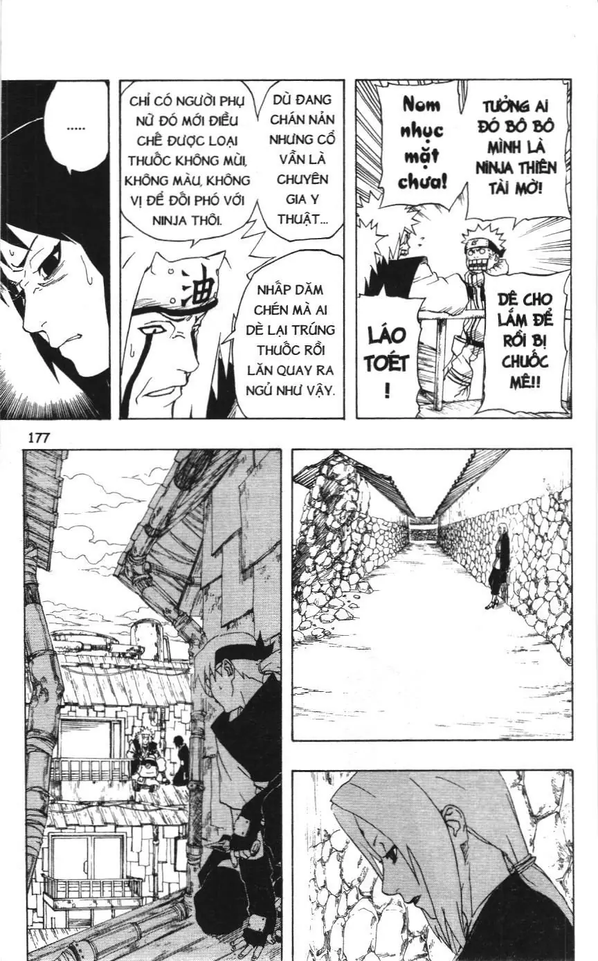 Naruto (NXB Kim Đồng) Chapter 162 - Trang 14