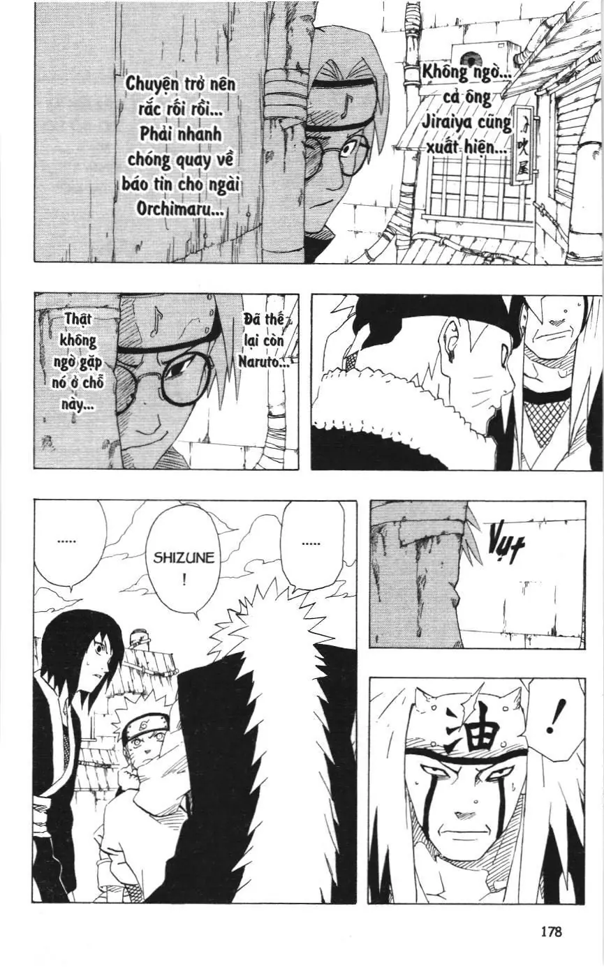 Naruto (NXB Kim Đồng) Chapter 162 - Trang 15