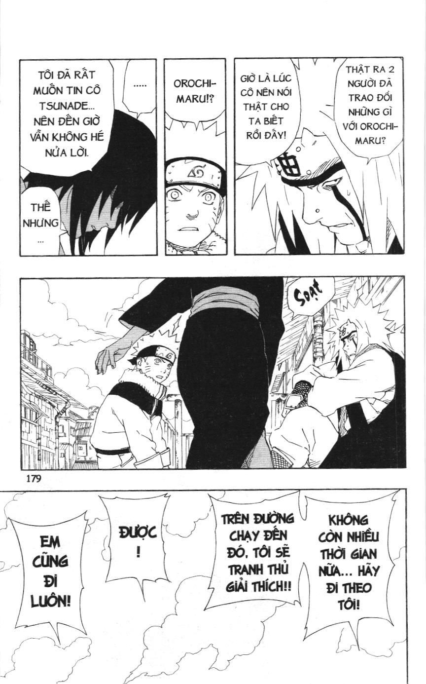 Naruto (NXB Kim Đồng) Chapter 162 - Trang 16