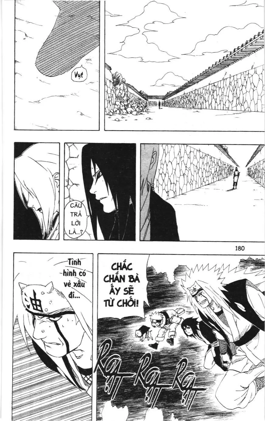 Naruto (NXB Kim Đồng) Chapter 162 - Trang 17
