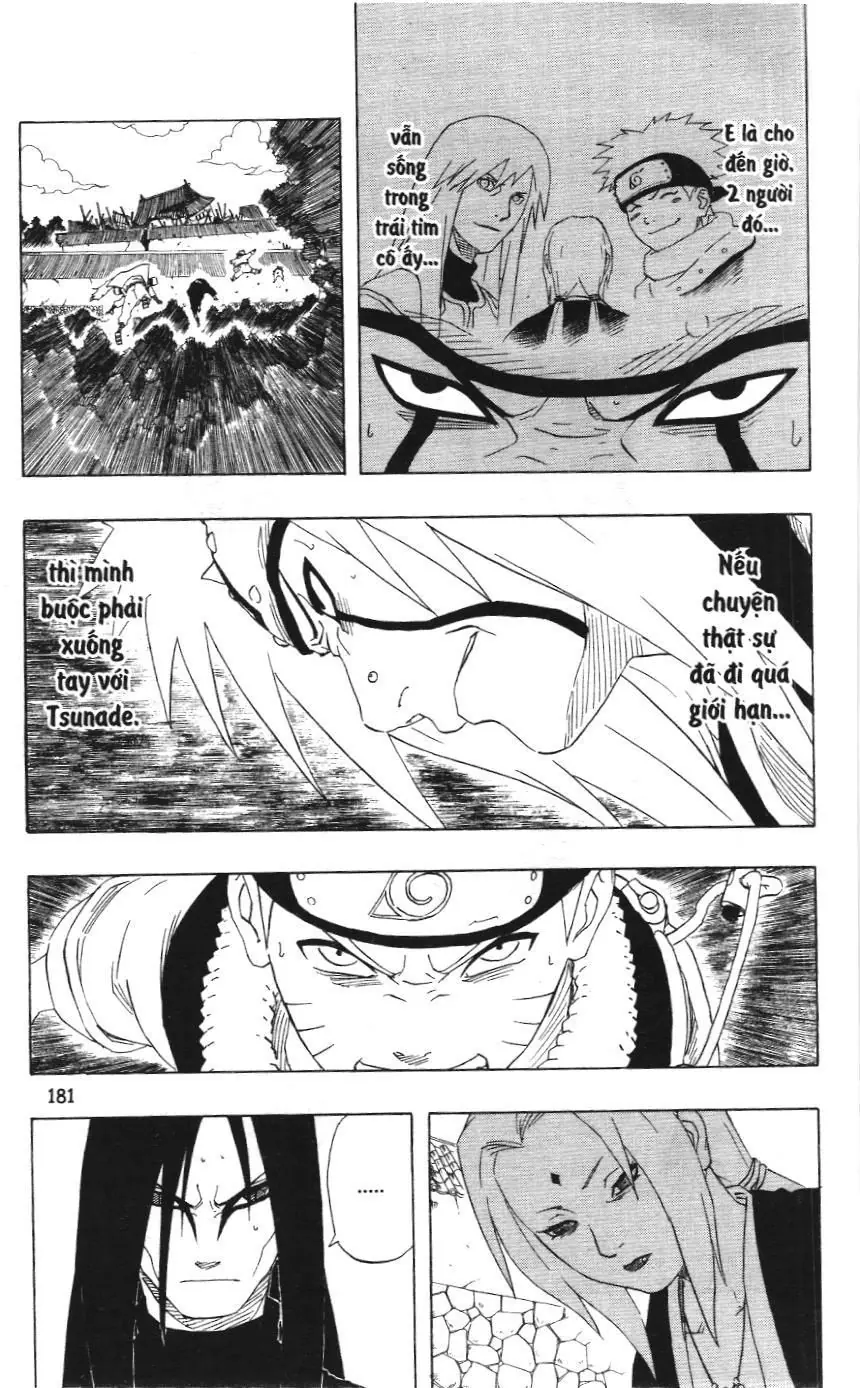 Naruto (NXB Kim Đồng) Chapter 162 - Trang 18