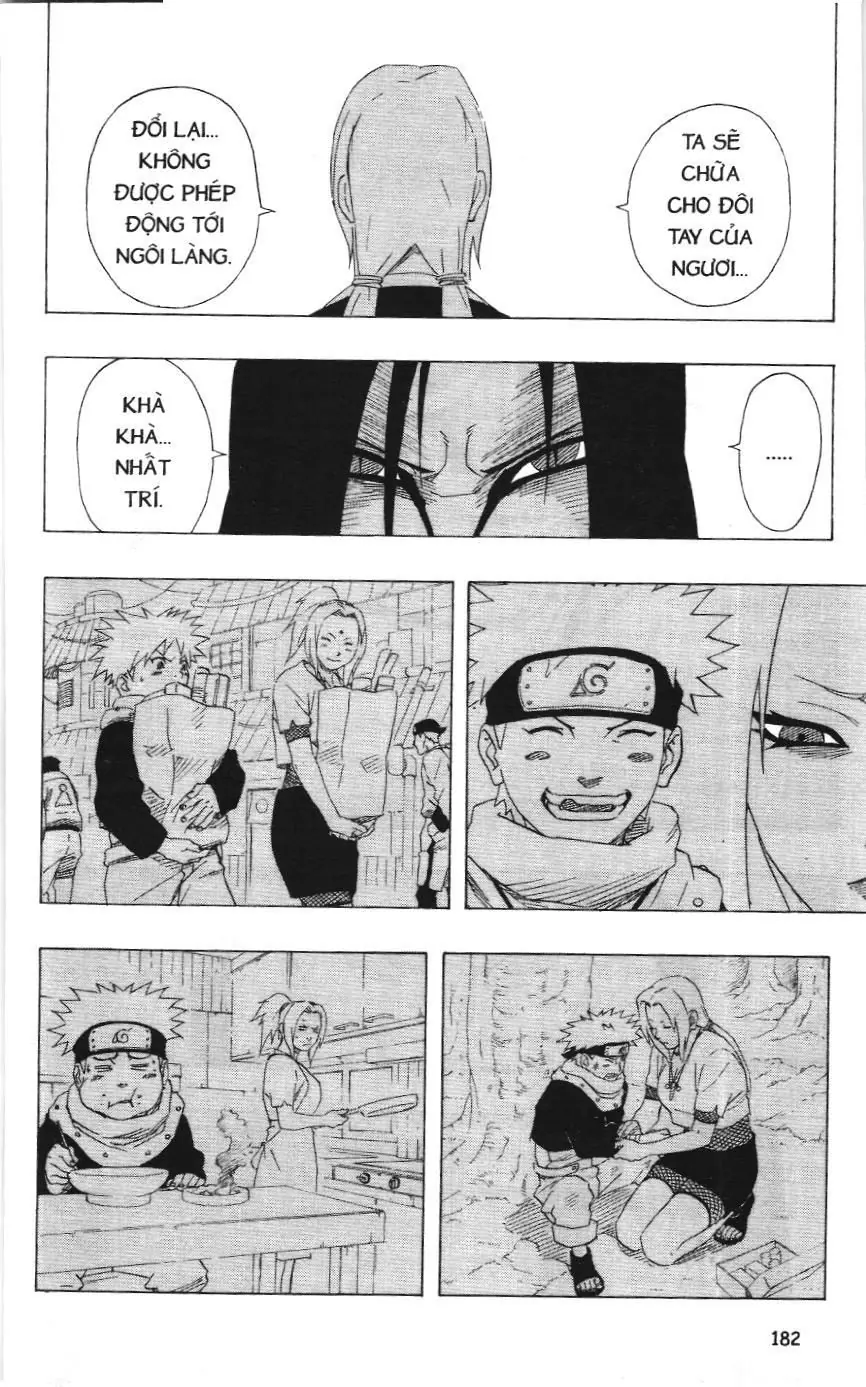 Naruto (NXB Kim Đồng) Chapter 162 - Trang 19