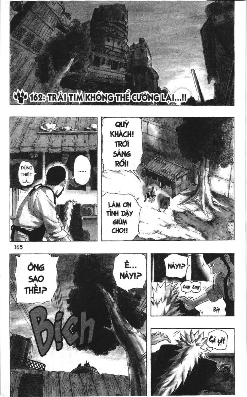 Naruto (NXB Kim Đồng) Chapter 162 - Trang 2