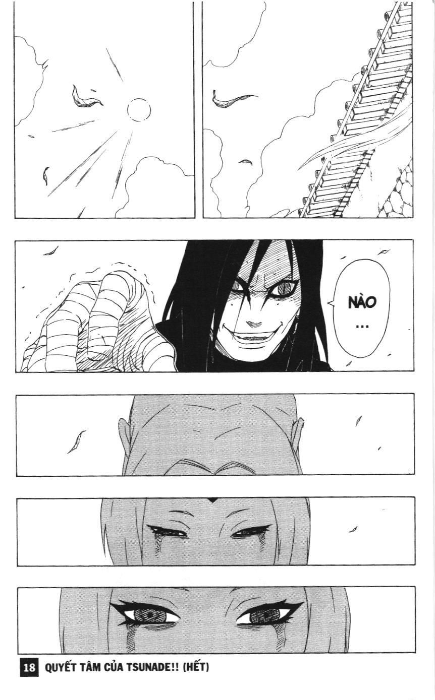 Naruto (NXB Kim Đồng) Chapter 162 - Trang 22