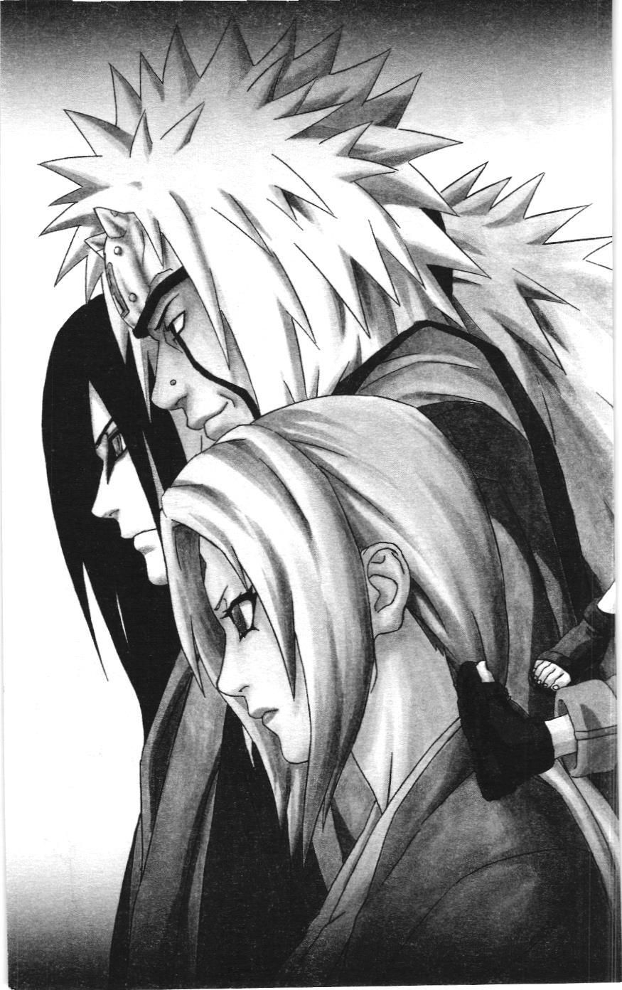 Naruto (NXB Kim Đồng) Chapter 162 - Trang 3