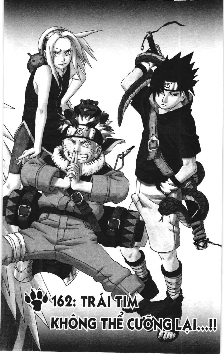 Naruto (NXB Kim Đồng) Chapter 162 - Trang 4