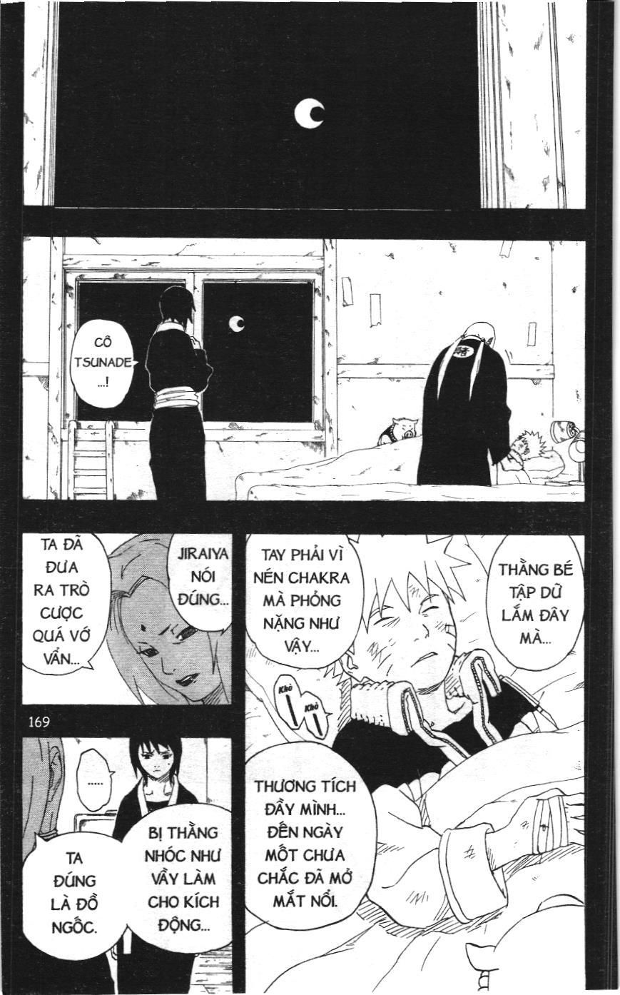 Naruto (NXB Kim Đồng) Chapter 162 - Trang 6