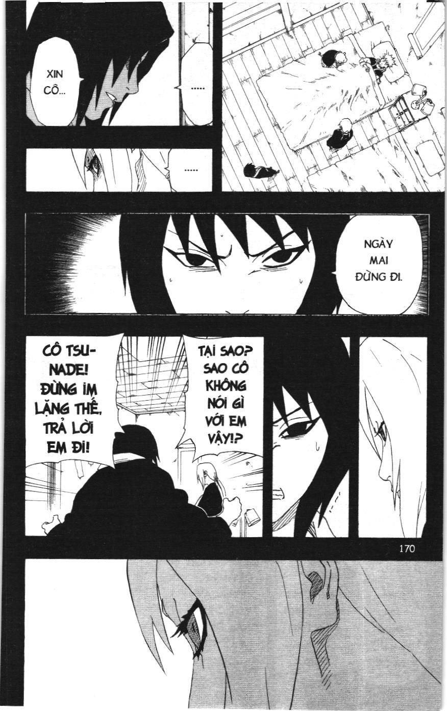 Naruto (NXB Kim Đồng) Chapter 162 - Trang 7