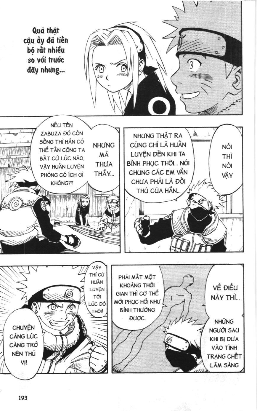 Naruto (NXB Kim Đồng) Chapter 17 - Trang 10