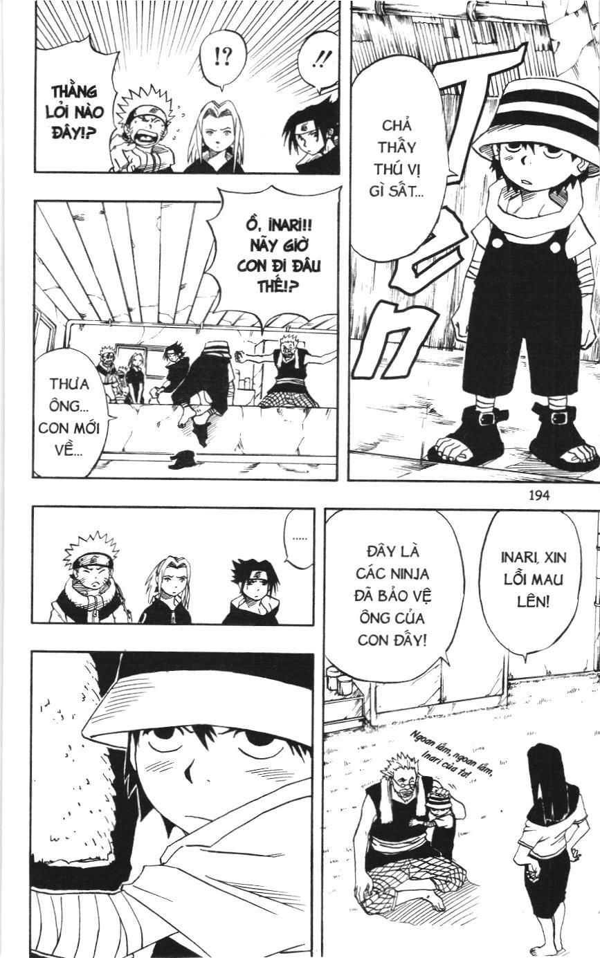 Naruto (NXB Kim Đồng) Chapter 17 - Trang 11