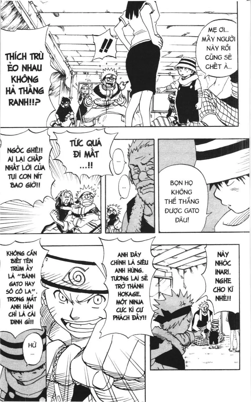Naruto (NXB Kim Đồng) Chapter 17 - Trang 12