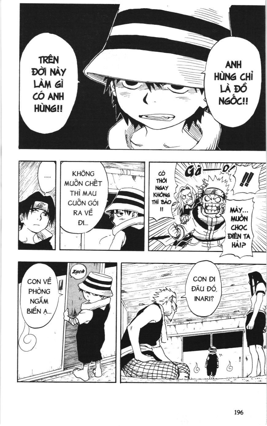 Naruto (NXB Kim Đồng) Chapter 17 - Trang 13