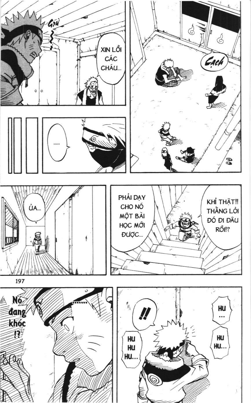 Naruto (NXB Kim Đồng) Chapter 17 - Trang 14