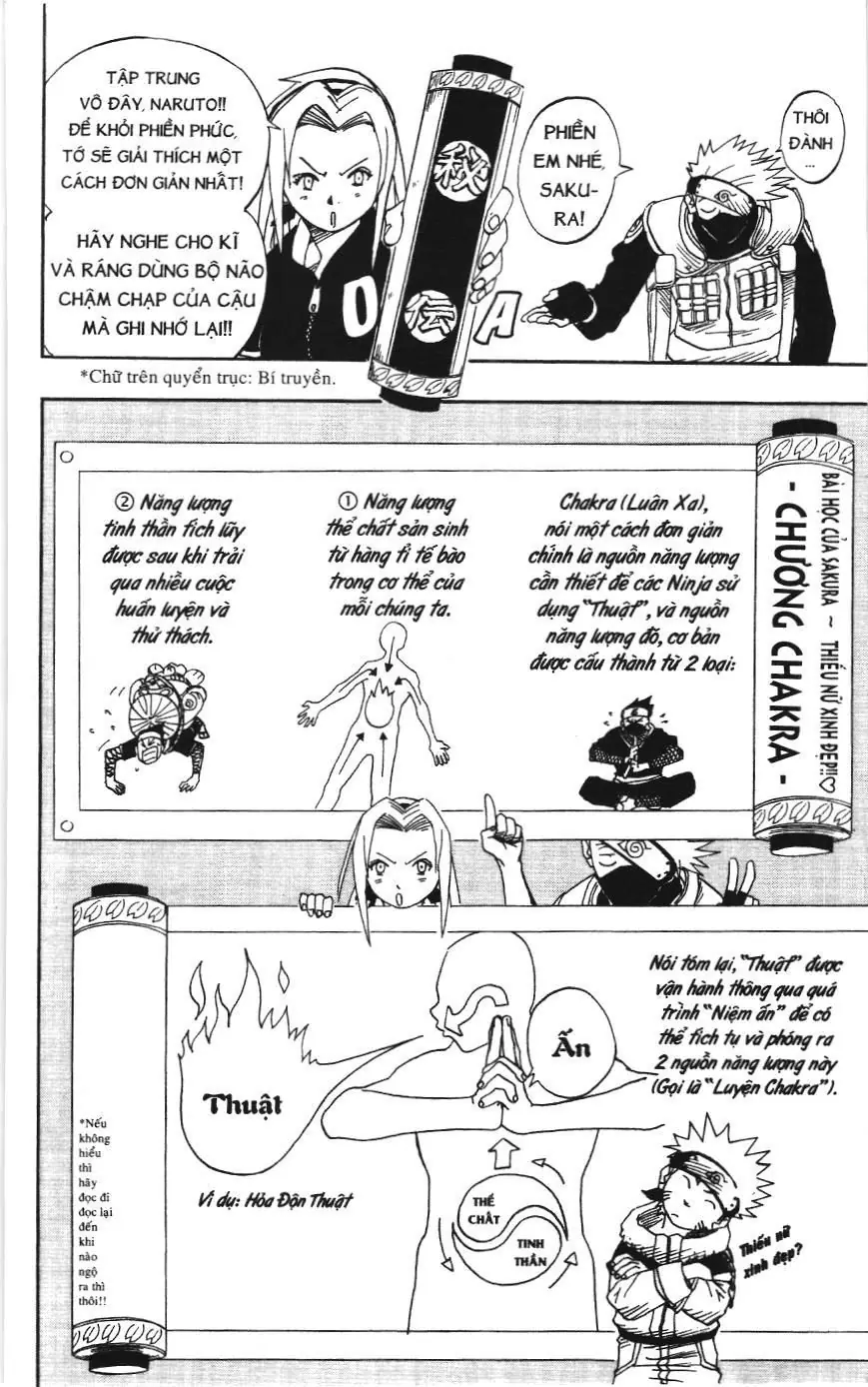 Naruto (NXB Kim Đồng) Chapter 17 - Trang 17