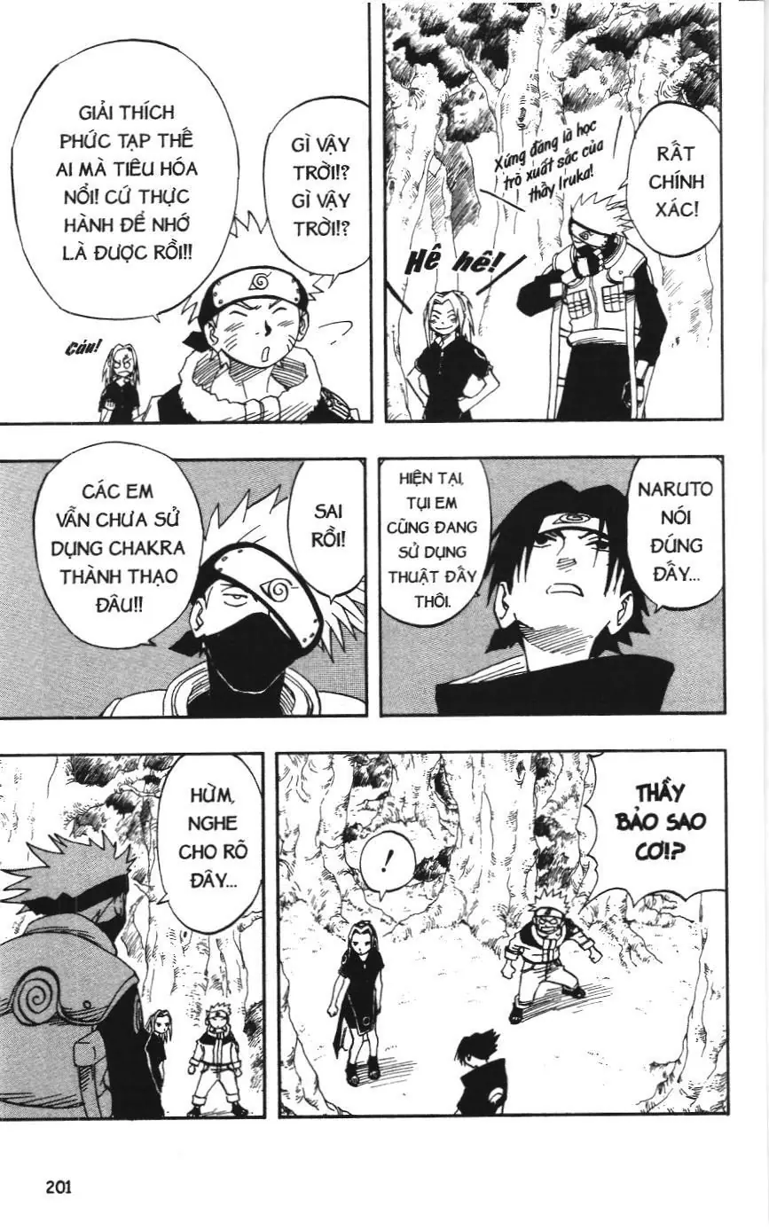 Naruto (NXB Kim Đồng) Chapter 17 - Trang 18