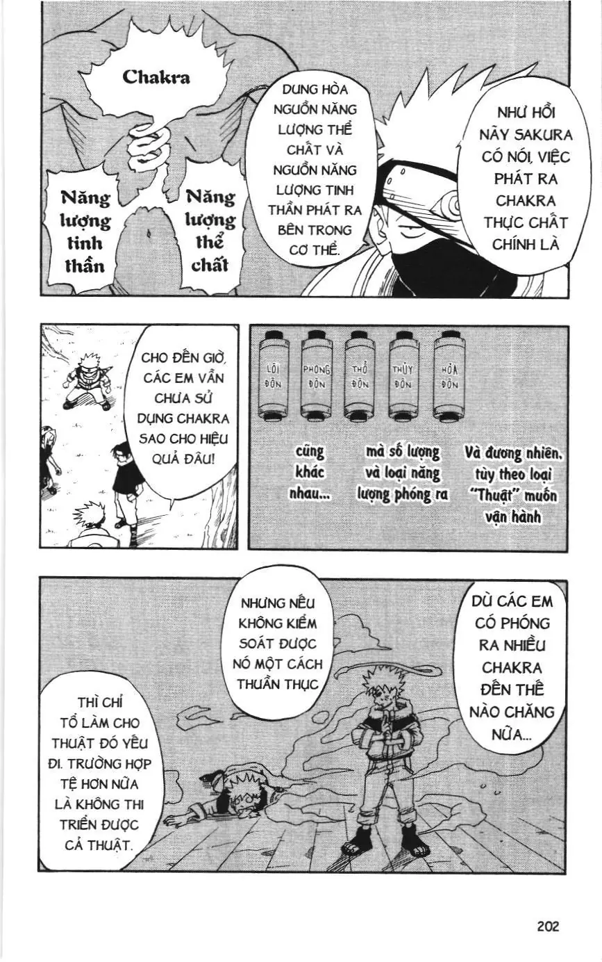 Naruto (NXB Kim Đồng) Chapter 17 - Trang 19