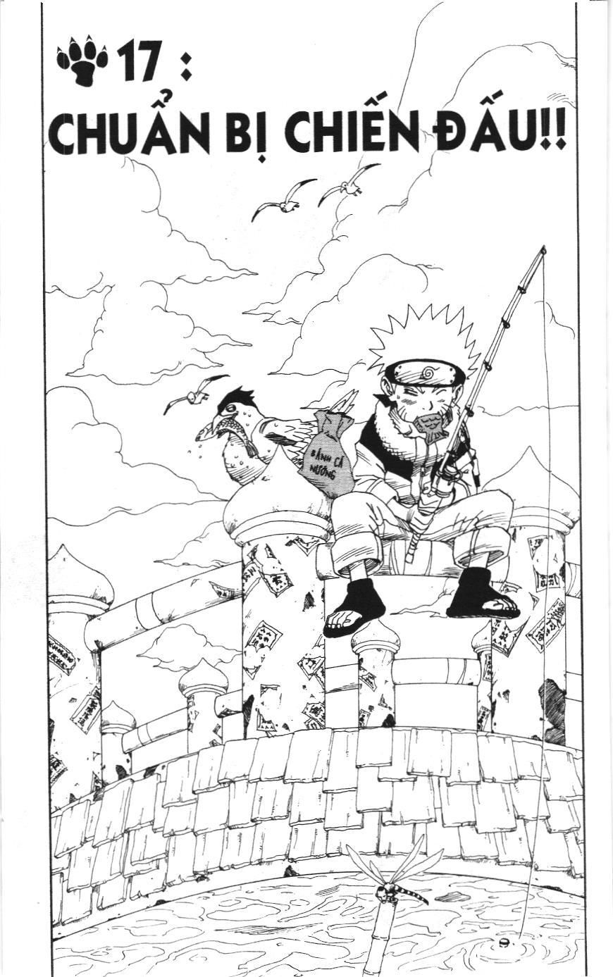 Naruto (NXB Kim Đồng) Chapter 17 - Trang 2