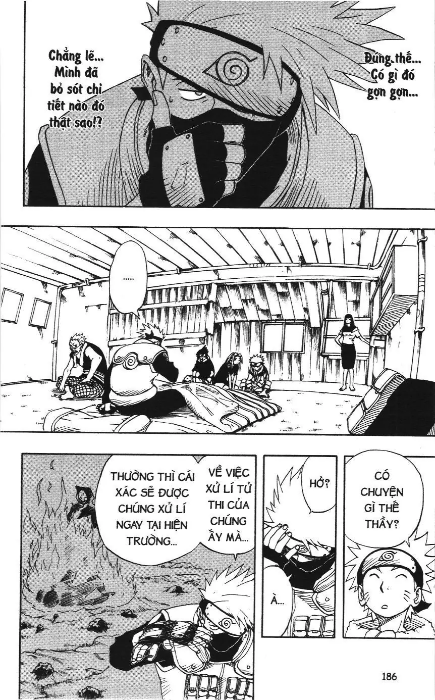 Naruto (NXB Kim Đồng) Chapter 17 - Trang 3