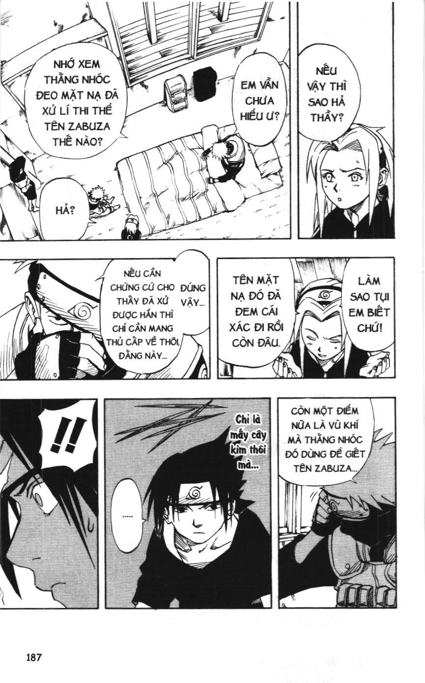 Naruto (NXB Kim Đồng) Chapter 17 - Trang 4
