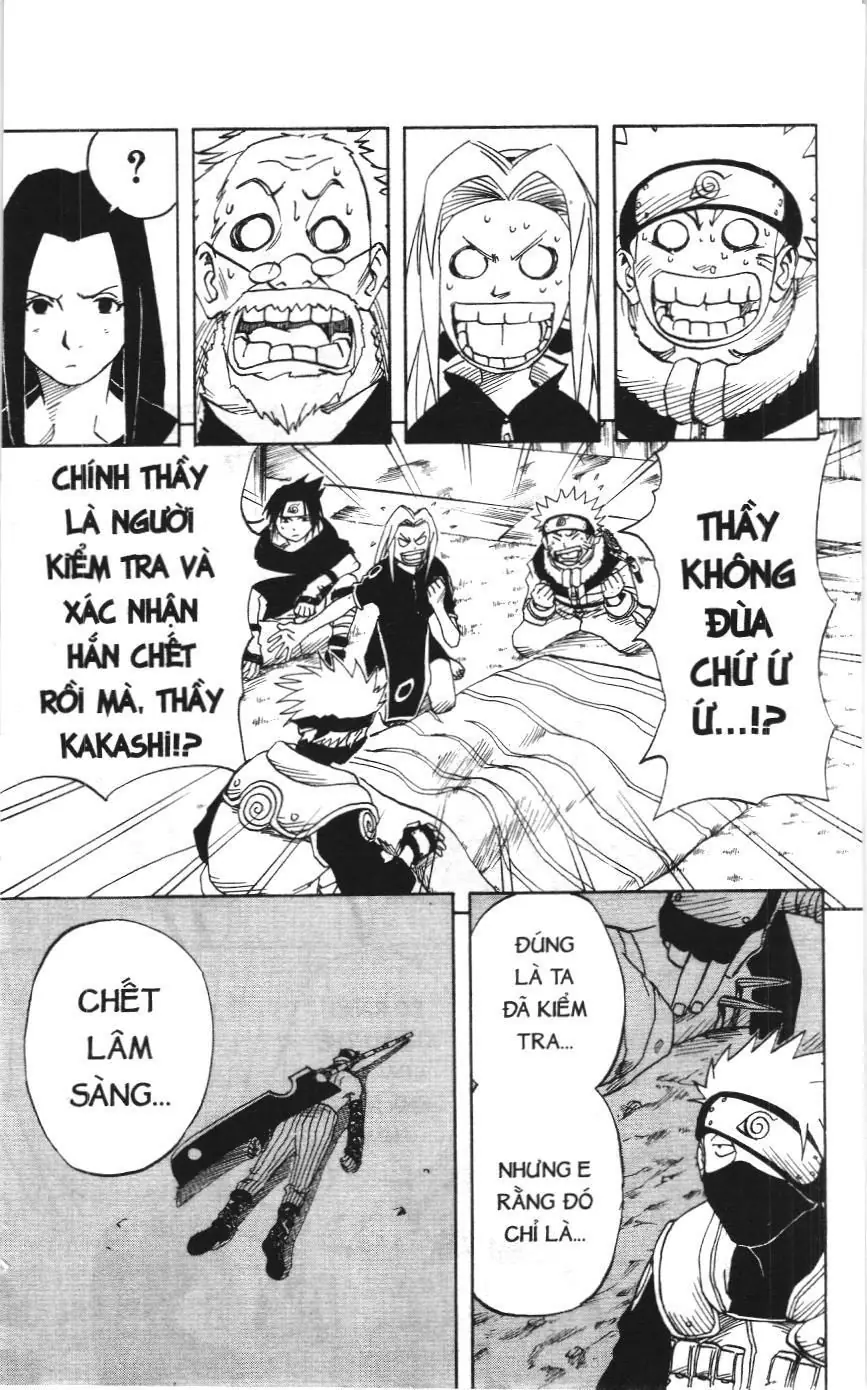 Naruto (NXB Kim Đồng) Chapter 17 - Trang 6