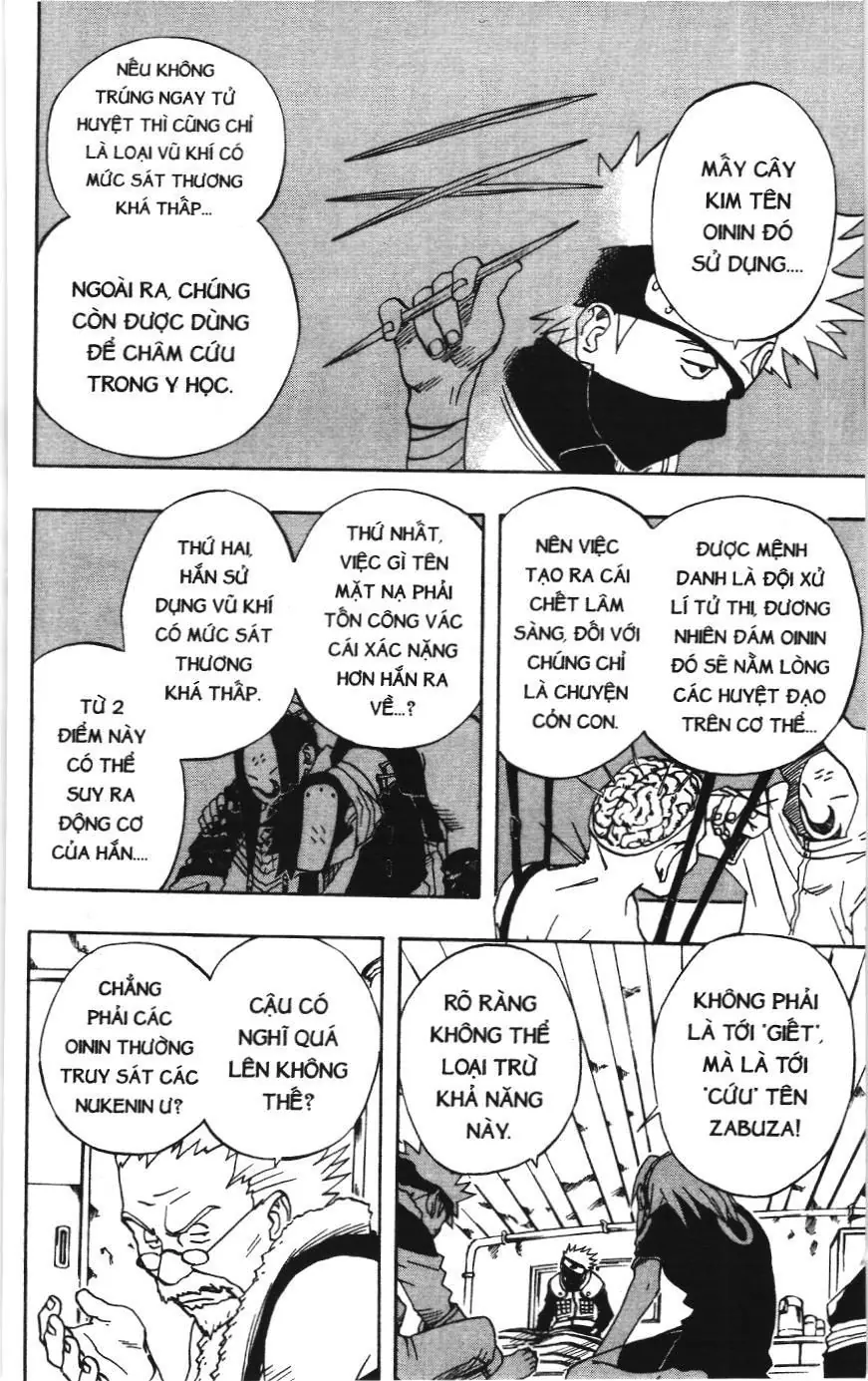 Naruto (NXB Kim Đồng) Chapter 17 - Trang 7