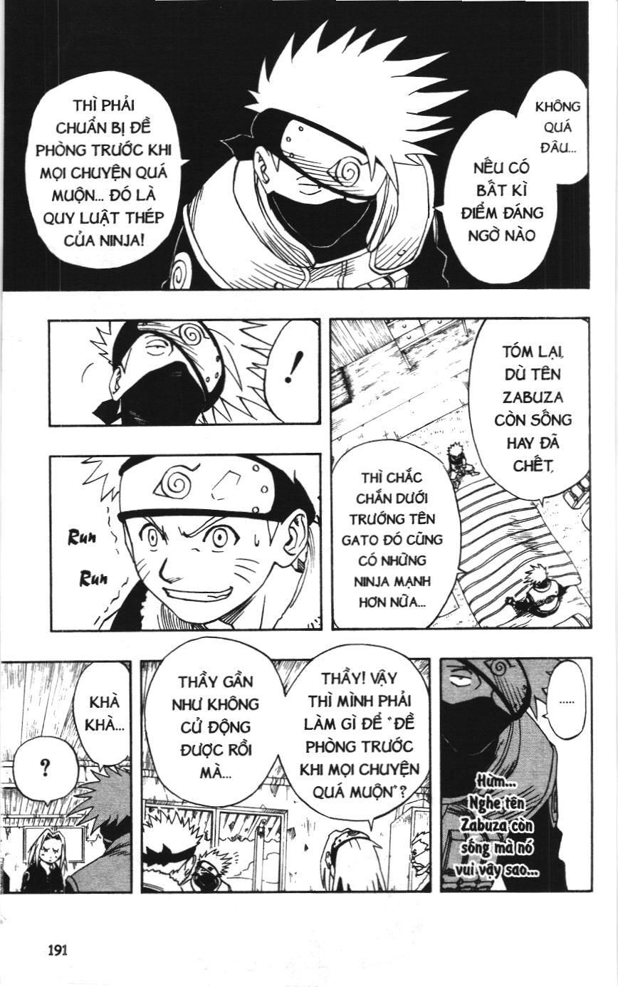 Naruto (NXB Kim Đồng) Chapter 17 - Trang 8