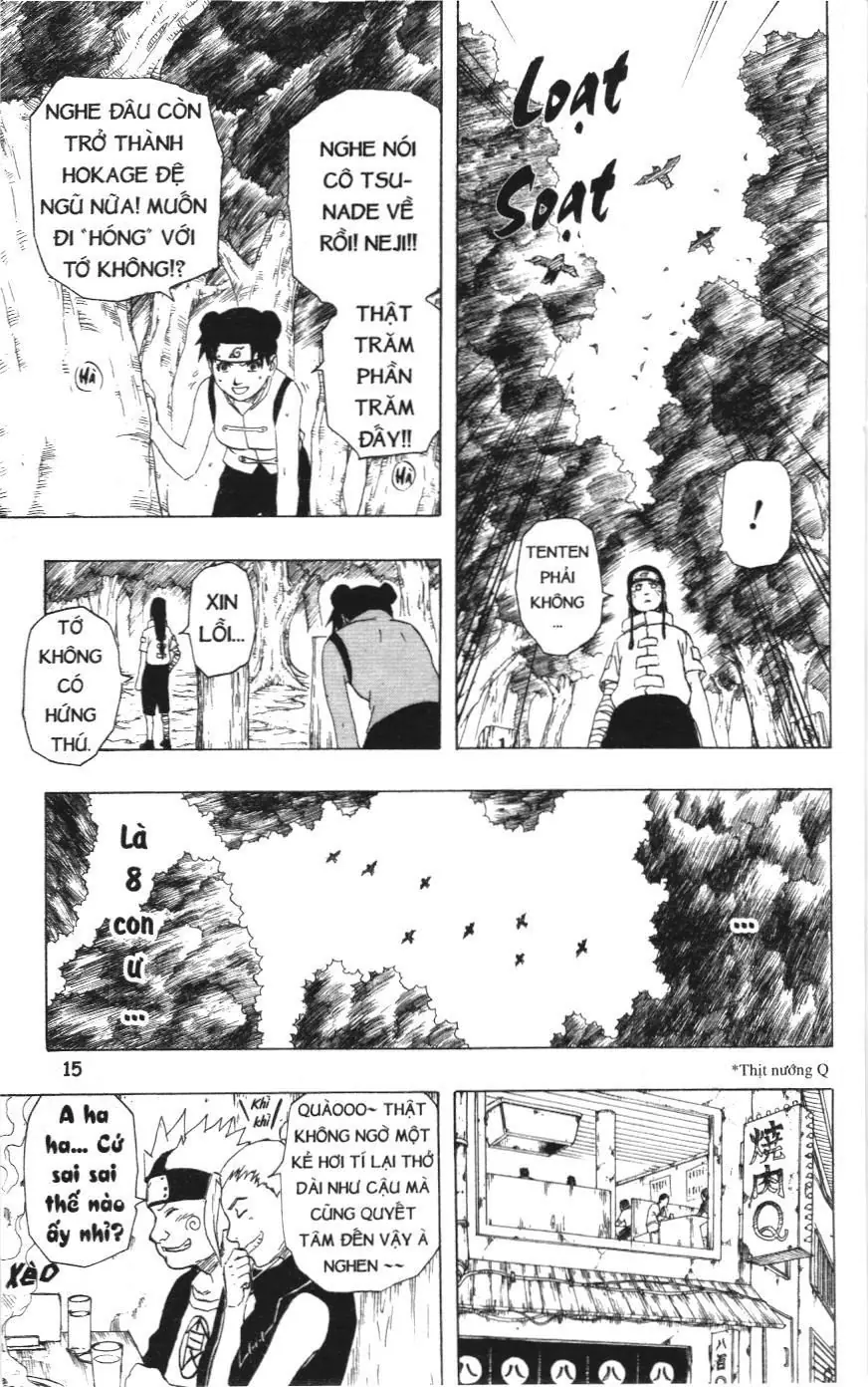 Naruto (NXB Kim Đồng) Chapter 172 - Trang 12