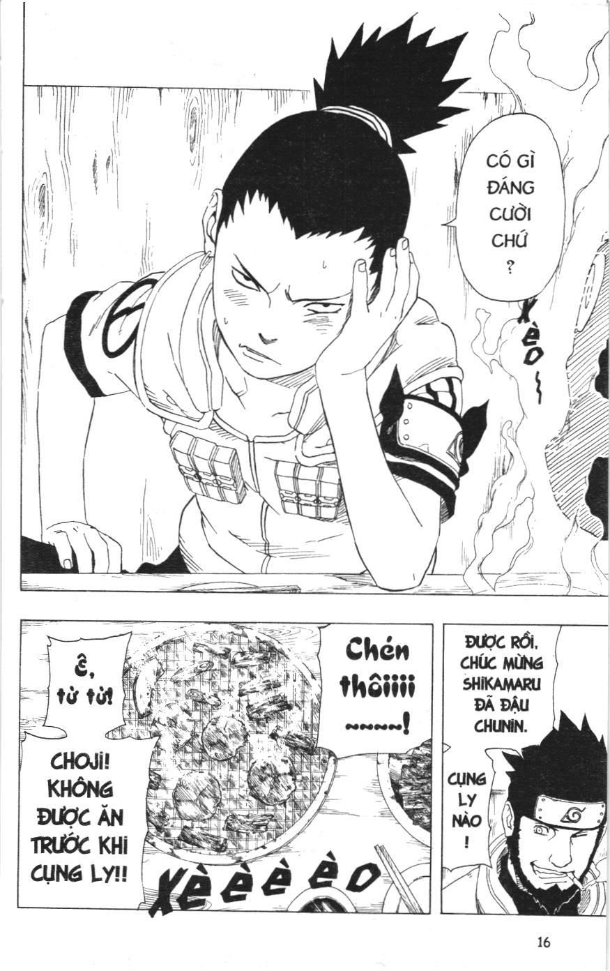 Naruto (NXB Kim Đồng) Chapter 172 - Trang 13