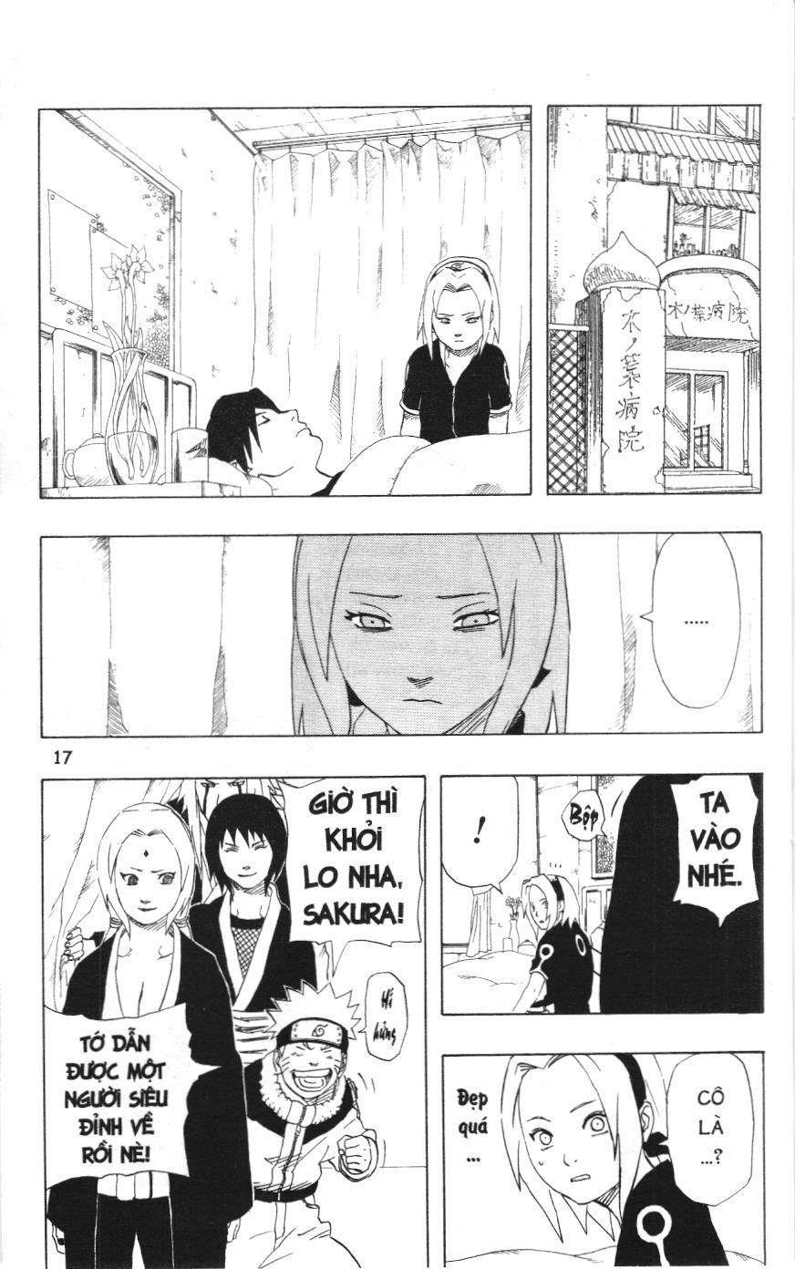 Naruto (NXB Kim Đồng) Chapter 172 - Trang 14