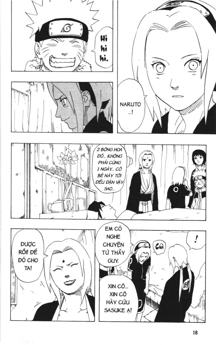 Naruto (NXB Kim Đồng) Chapter 172 - Trang 15