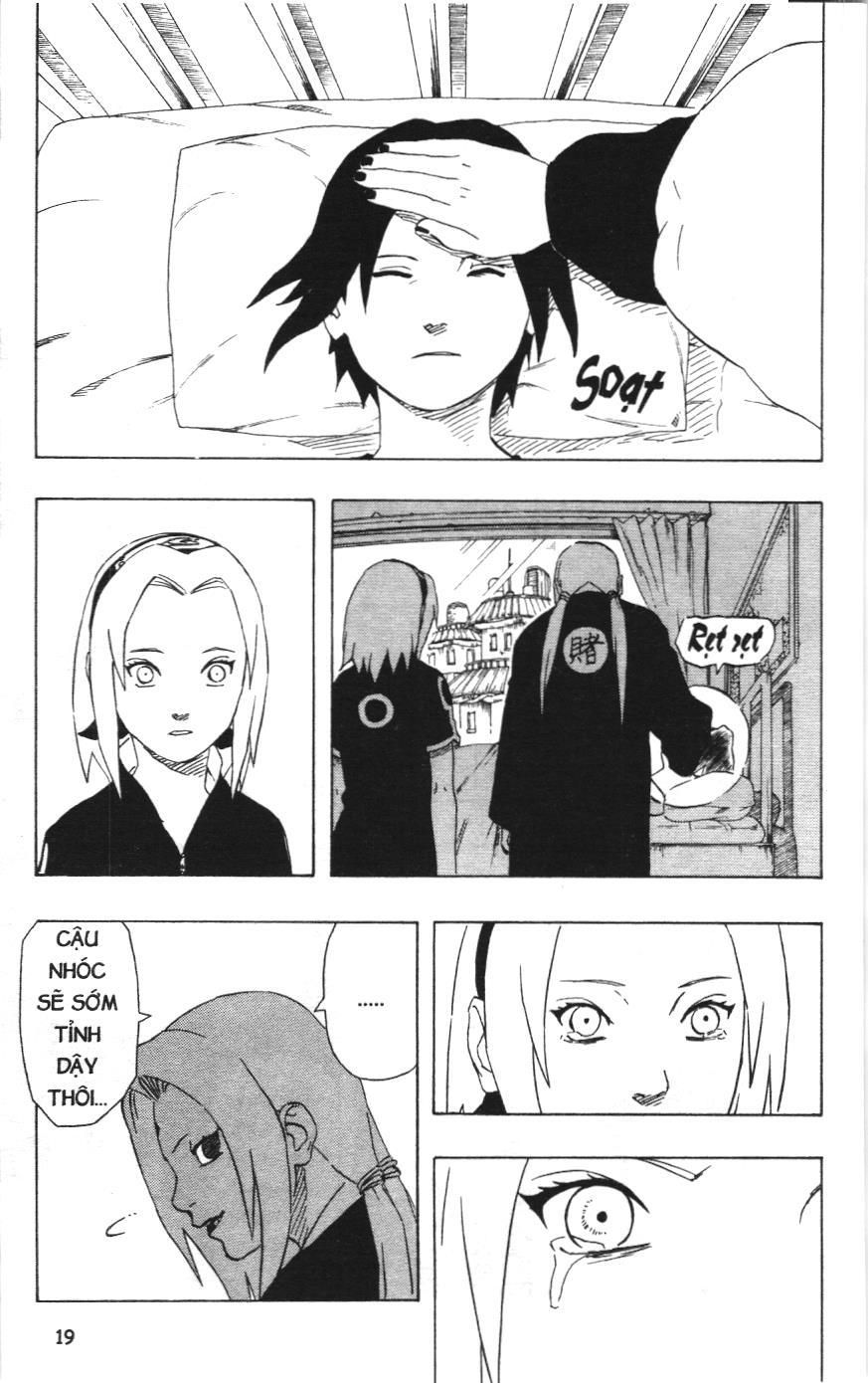 Naruto (NXB Kim Đồng) Chapter 172 - Trang 16