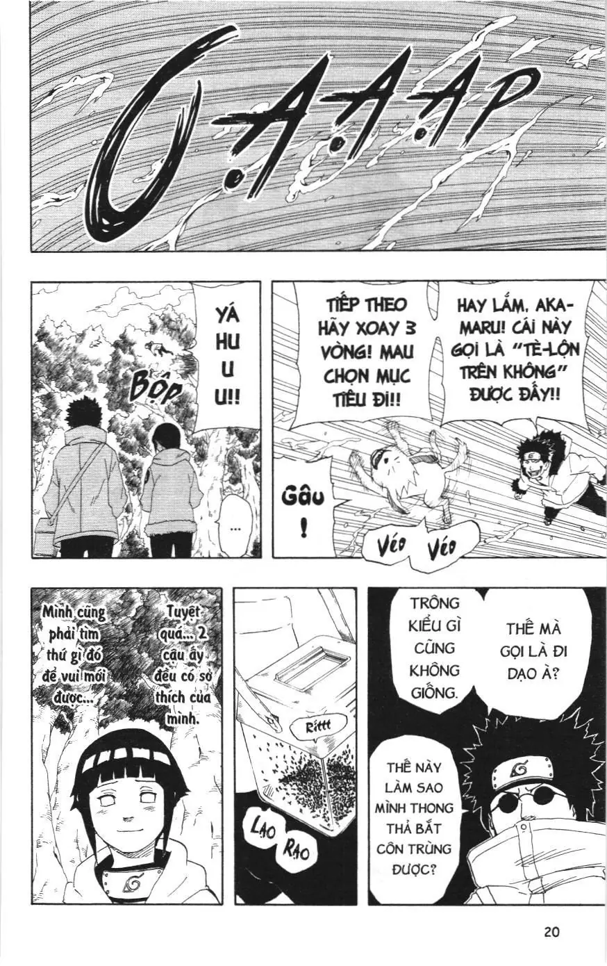 Naruto (NXB Kim Đồng) Chapter 172 - Trang 17