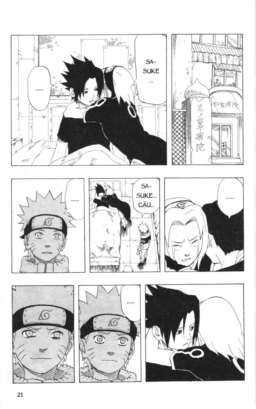 Naruto (NXB Kim Đồng) Chapter 172 - Trang 18