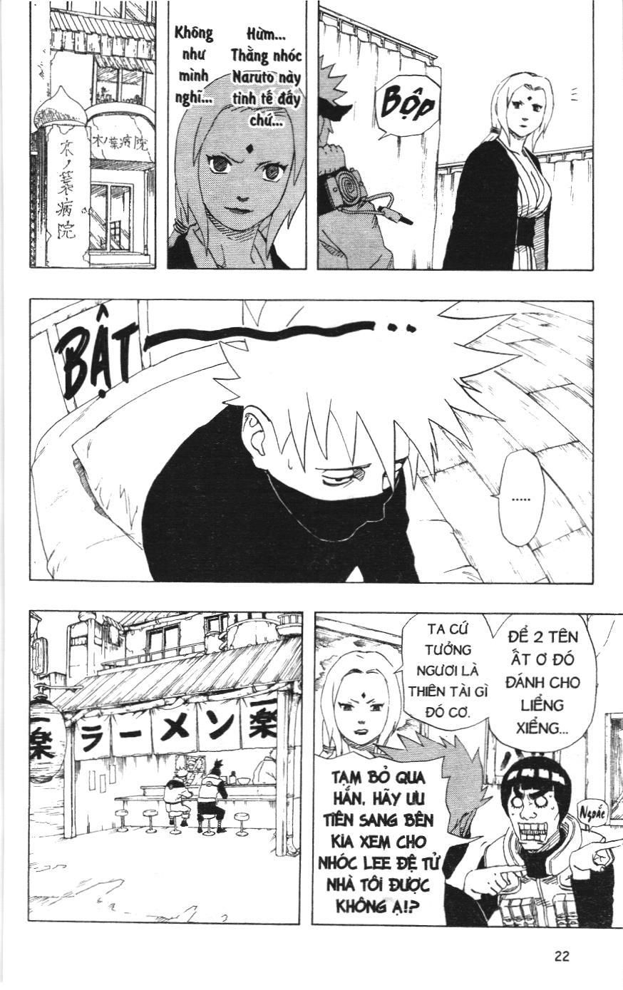Naruto (NXB Kim Đồng) Chapter 172 - Trang 19