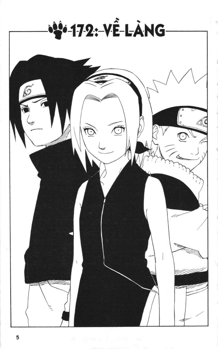 Naruto (NXB Kim Đồng) Chapter 172 - Trang 2