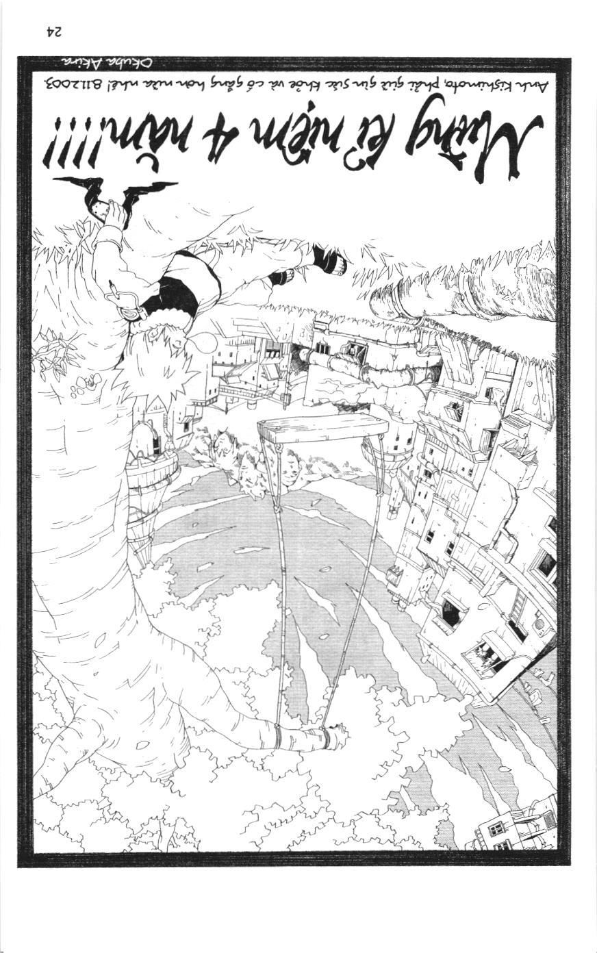 Naruto (NXB Kim Đồng) Chapter 172 - Trang 21