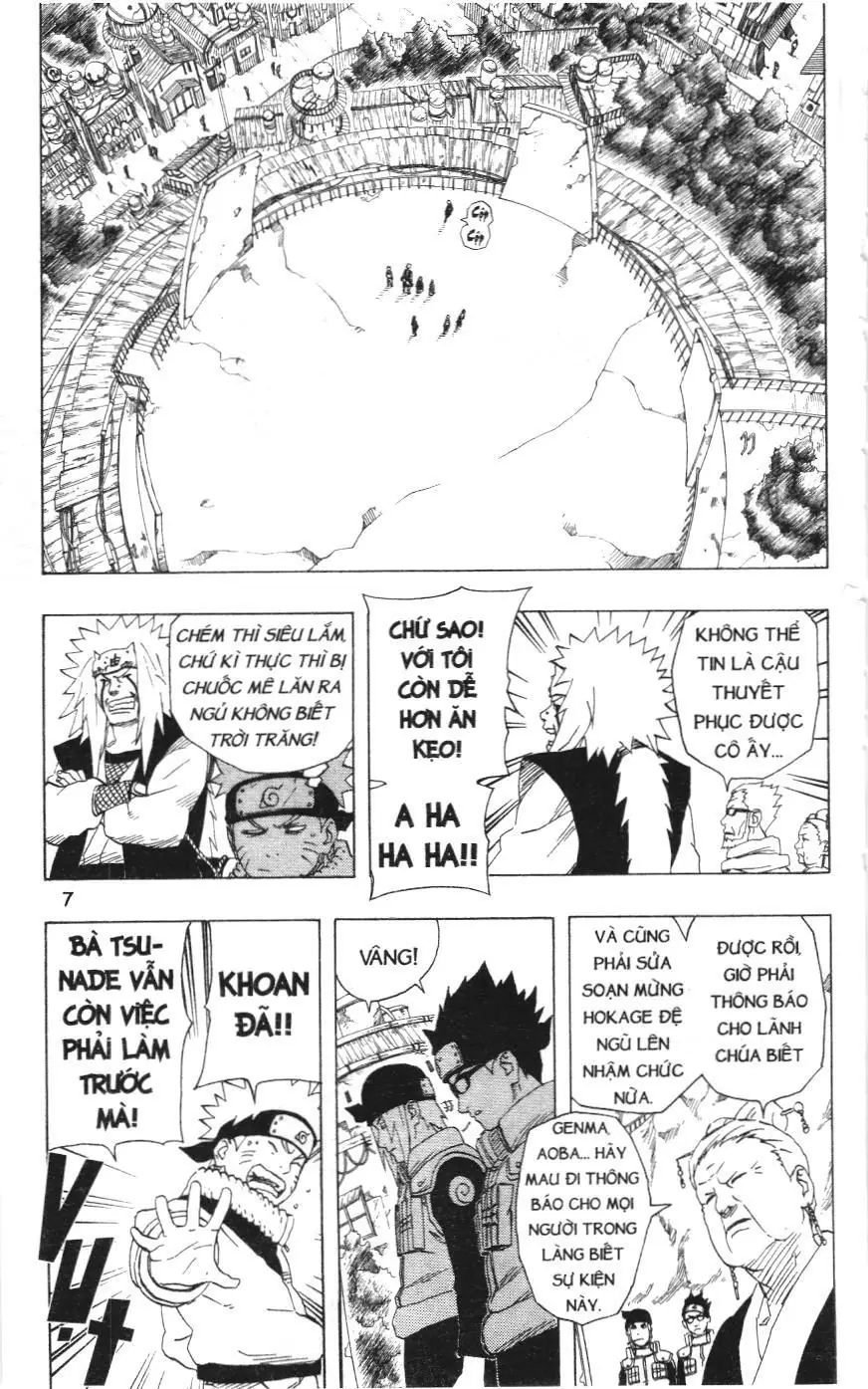 Naruto (NXB Kim Đồng) Chapter 172 - Trang 4