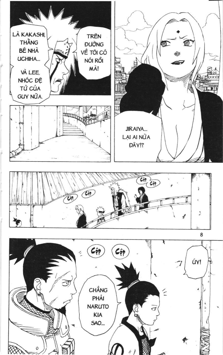 Naruto (NXB Kim Đồng) Chapter 172 - Trang 5