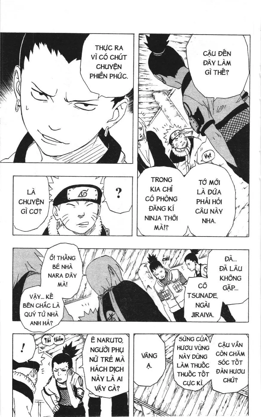 Naruto (NXB Kim Đồng) Chapter 172 - Trang 6