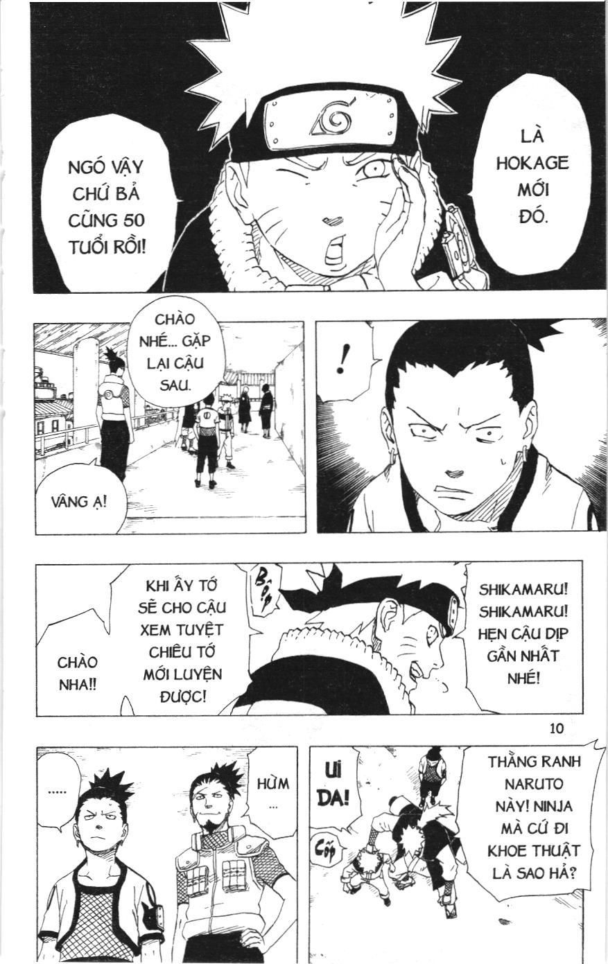 Naruto (NXB Kim Đồng) Chapter 172 - Trang 7