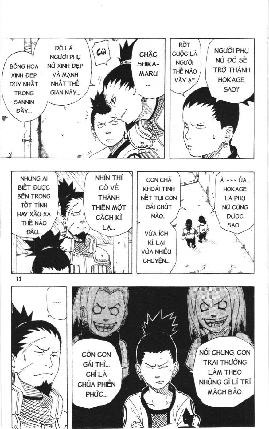 Naruto (NXB Kim Đồng) Chapter 172 - Trang 8