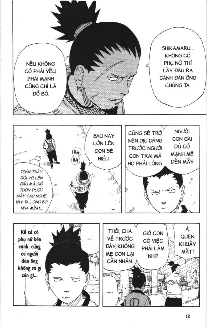 Naruto (NXB Kim Đồng) Chapter 172 - Trang 9