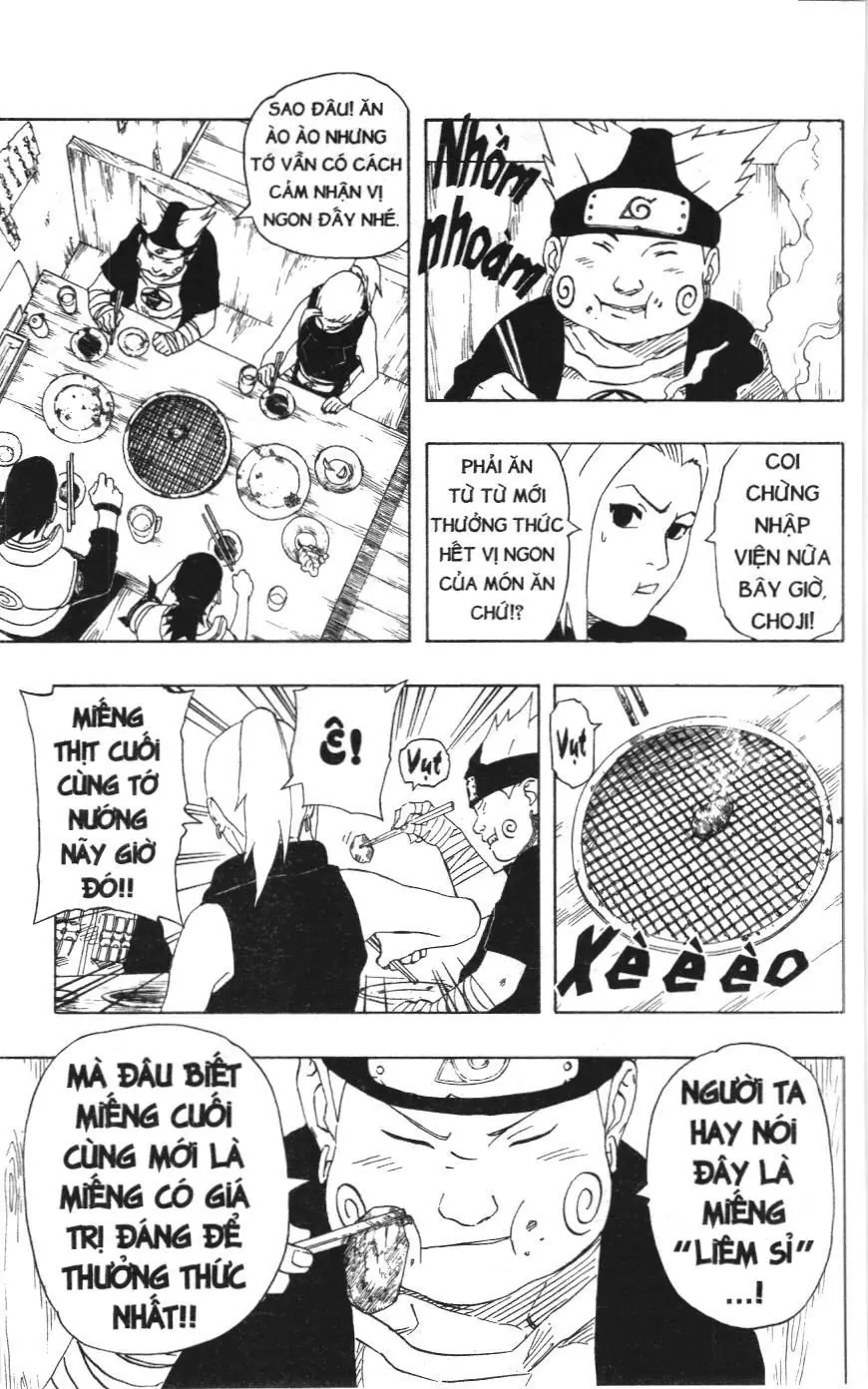 Naruto (NXB Kim Đồng) Chapter 173 - Trang 10