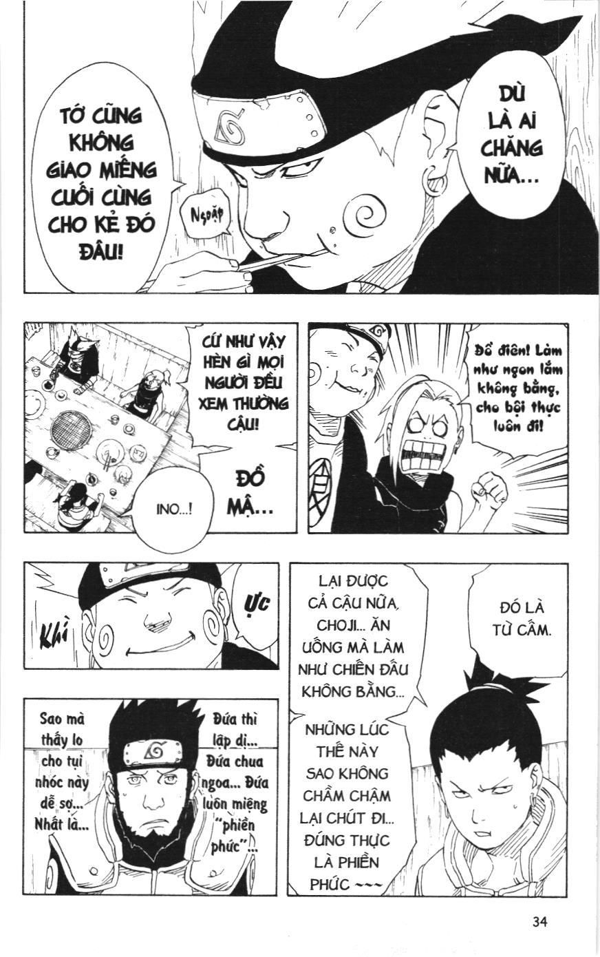 Naruto (NXB Kim Đồng) Chapter 173 - Trang 11