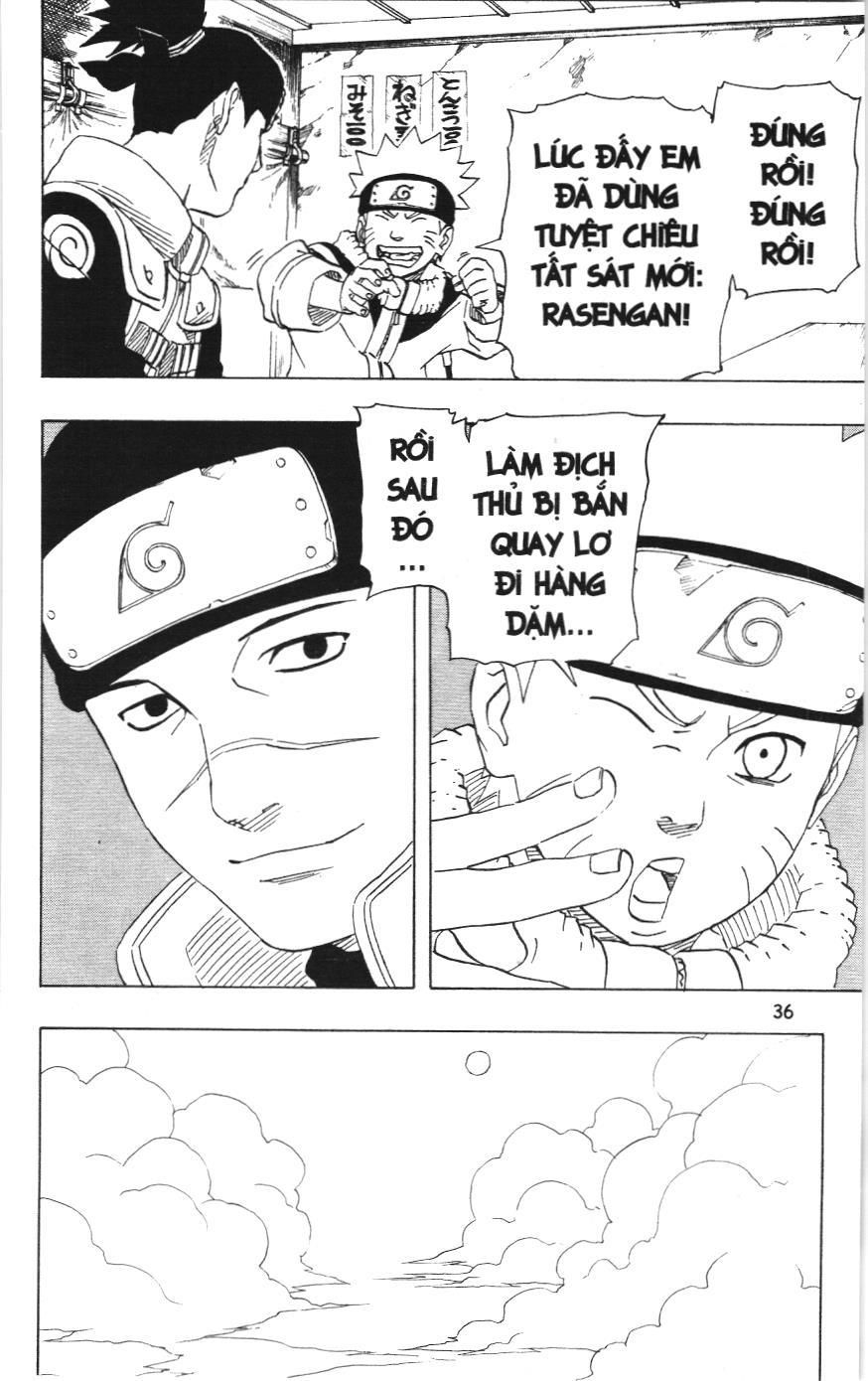 Naruto (NXB Kim Đồng) Chapter 173 - Trang 13
