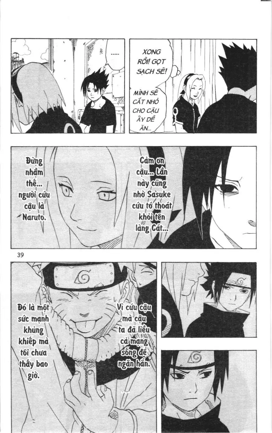 Naruto (NXB Kim Đồng) Chapter 173 - Trang 16