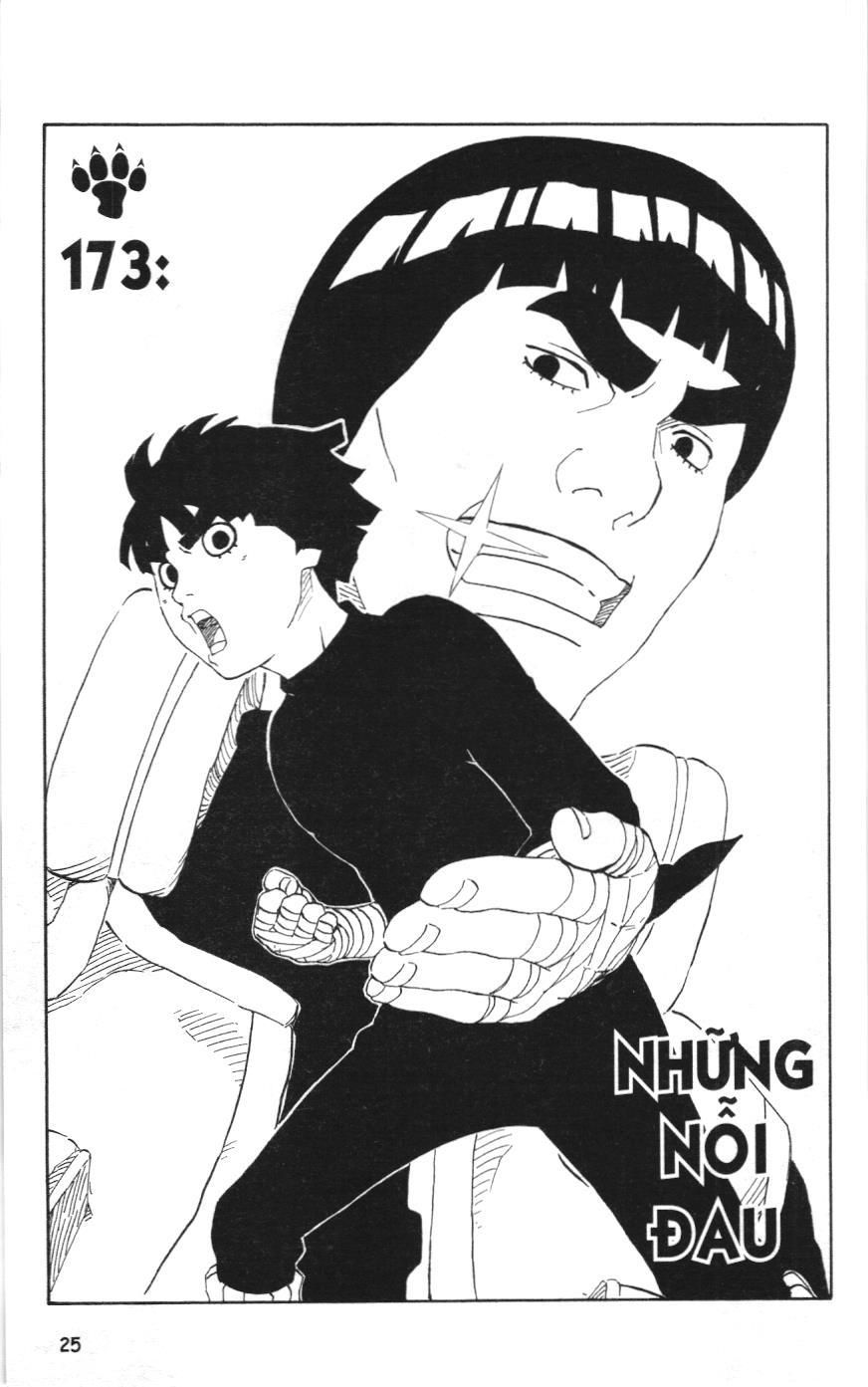 Naruto (NXB Kim Đồng) Chapter 173 - Trang 2