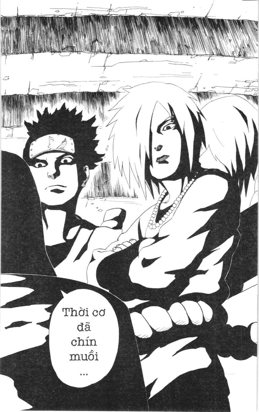 Naruto (NXB Kim Đồng) Chapter 173 - Trang 20