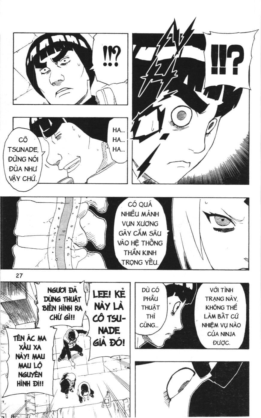 Naruto (NXB Kim Đồng) Chapter 173 - Trang 4