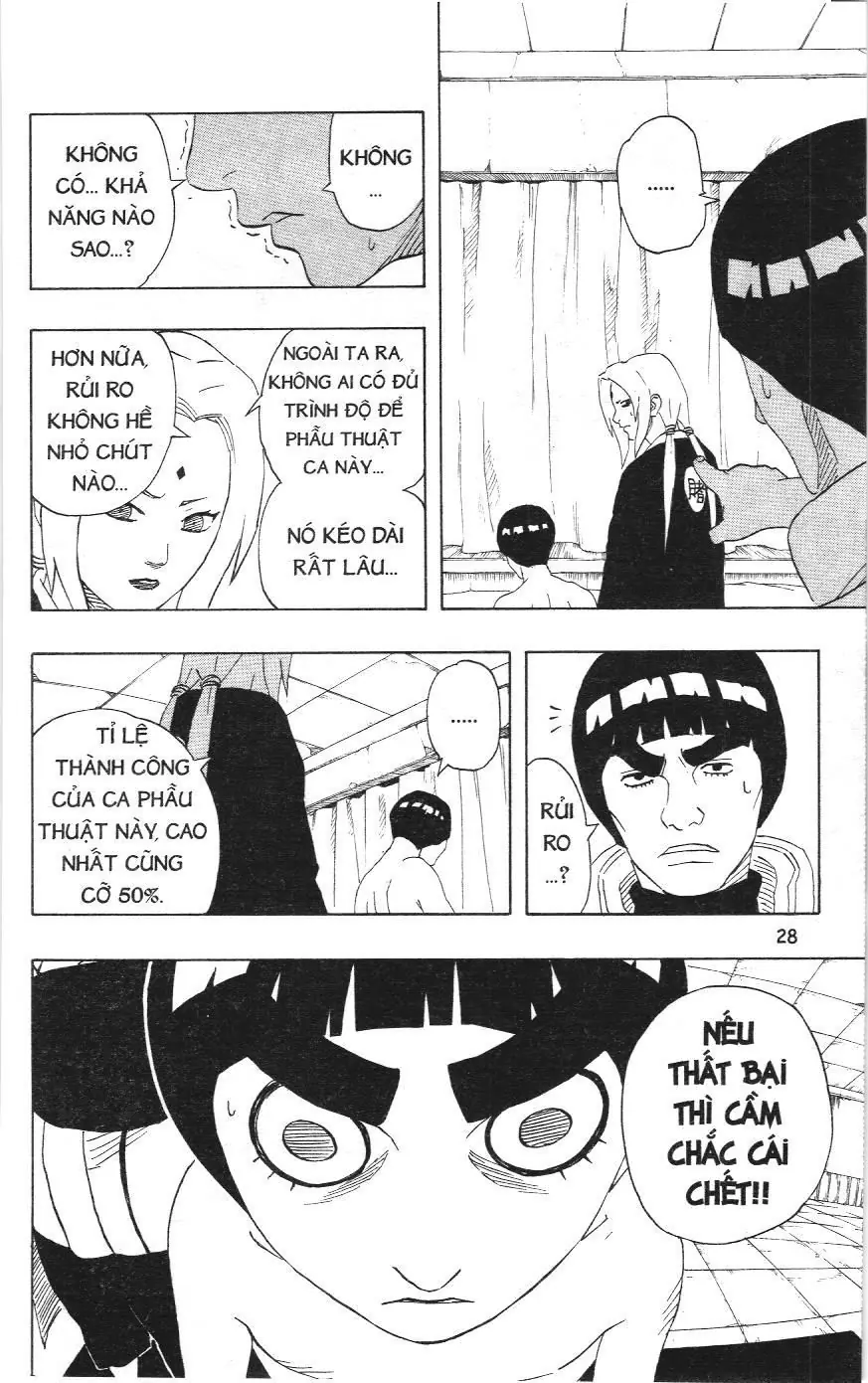 Naruto (NXB Kim Đồng) Chapter 173 - Trang 5